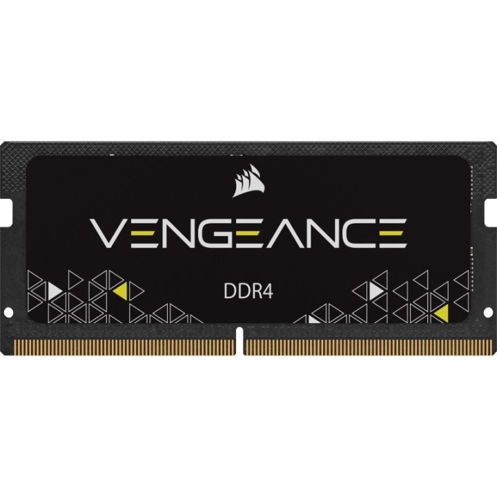 Mémoire Corsair Vengeance 16 Go (1 × 16 Go) DDR4 2666 | Ordiland