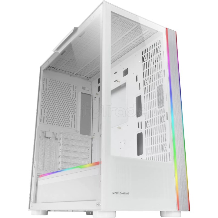 Boîtier Grand Tour E-ATX Mars Gaming MC-Ultra RGB | Ordiland
