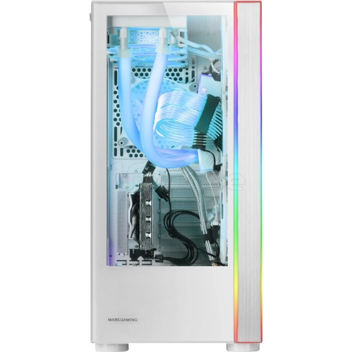 Boîtier Grand Tour E-ATX Mars Gaming MC-Ultra RGB | Ordiland