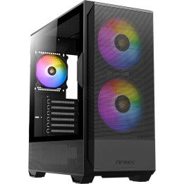 Boîtier Grand Tour ATX Antec NX416L avec panneaux | Ordiland
