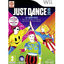 Jeux Wii : Just Dance 2015 - Occasion | Ordiland