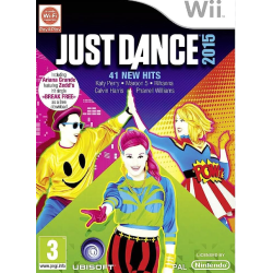 Jeux Wii : Just Dance 2015...