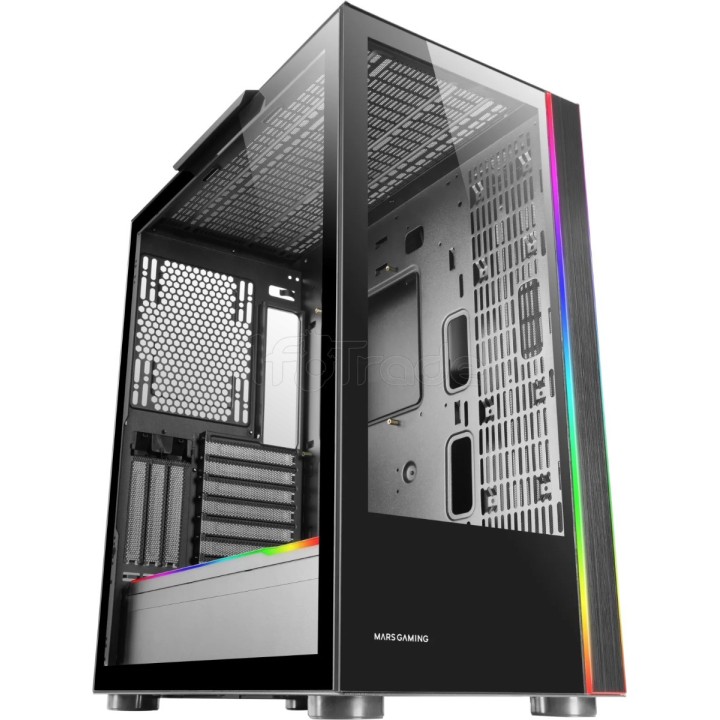 Boîtier Grand Tour E-ATX Mars Gaming MC-Ultra RGB | Ordiland