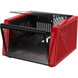 Boîtier Grand Tour E-ATX Gamdias Neso P1 avec | Ordiland