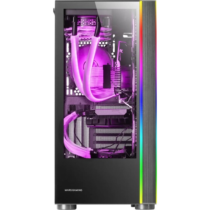 Boîtier Grand Tour E-ATX Mars Gaming MC-Ultra RGB | Ordiland