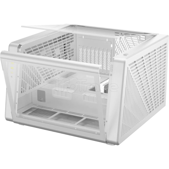 Boîtier Grand Tour E-ATX Gamdias Neso P1 avec | Ordiland