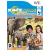 Jeux Wii : Planète Nature Au secours des animaux sauvage  - Occasion