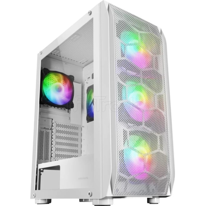 Boîtier Moyen Tour E-ATX Mars Gaming MC-KX RGB avec | Ordiland