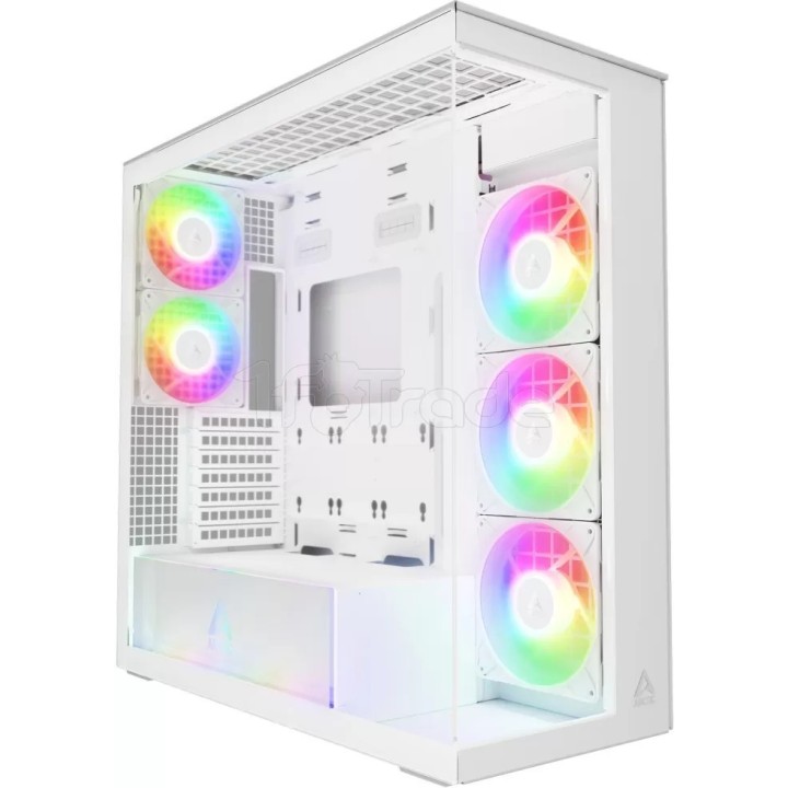 Boîtier Grand-Tour E-ATX Arctic Xtender RGB avec | Ordiland