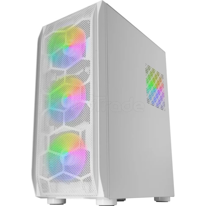 Boîtier Moyen Tour E-ATX Mars Gaming MC-KX RGB avec | Ordiland