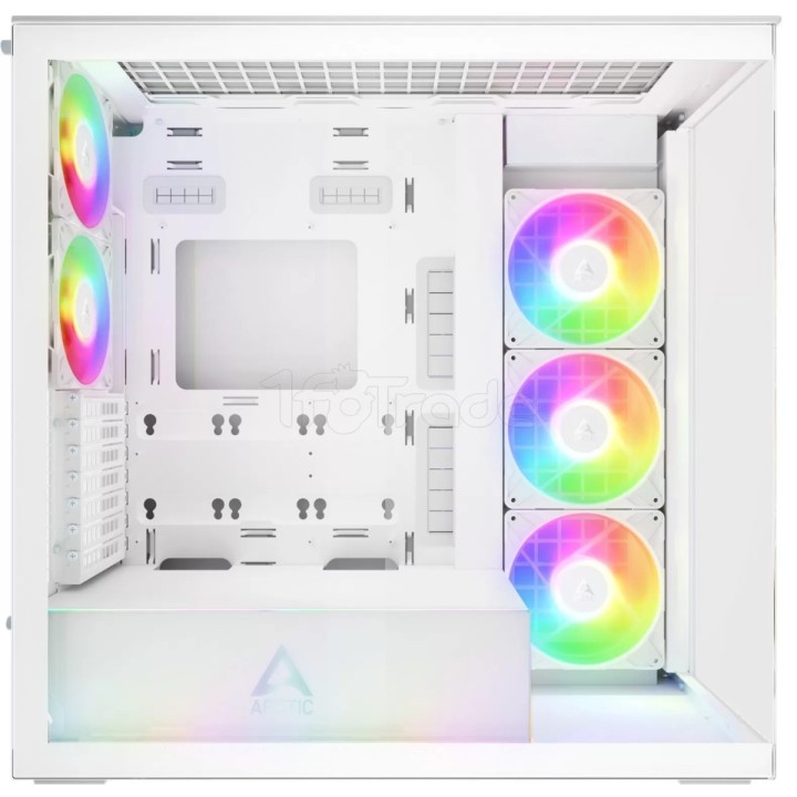 Boîtier Grand-Tour E-ATX Arctic Xtender RGB avec | Ordiland