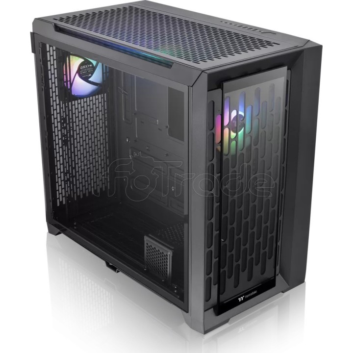 Boîtier Grand Tour E-ATX Thermaltake Centralized | Ordiland
