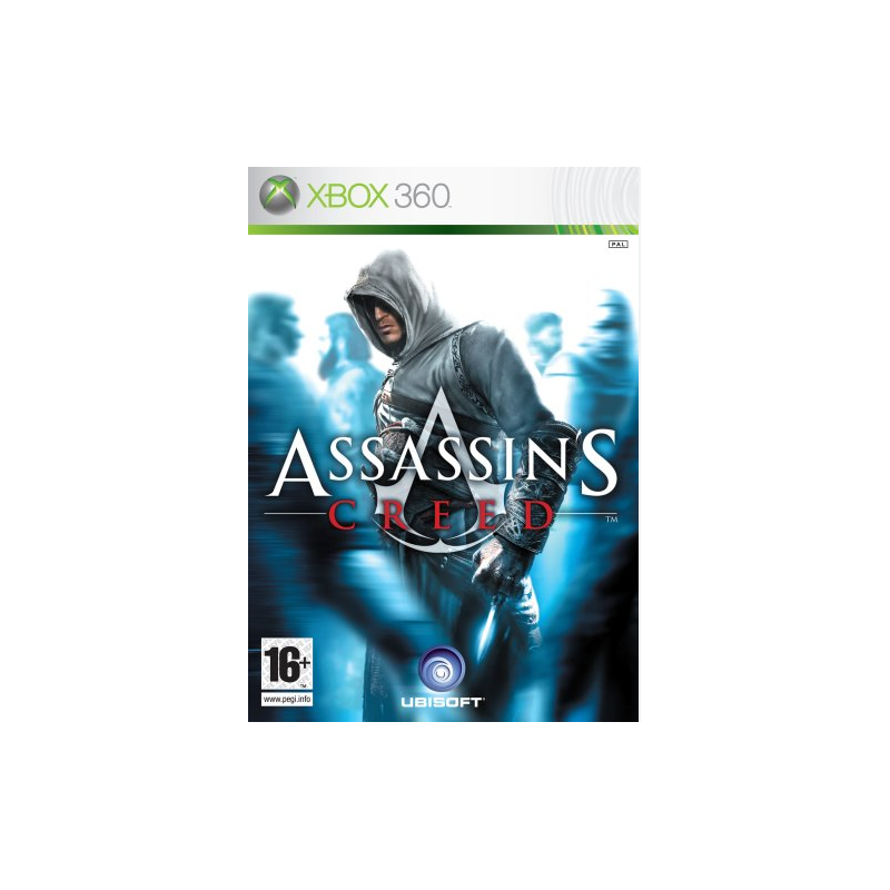 Jeux Xbox 360 : Assassin's Creed - Occasion