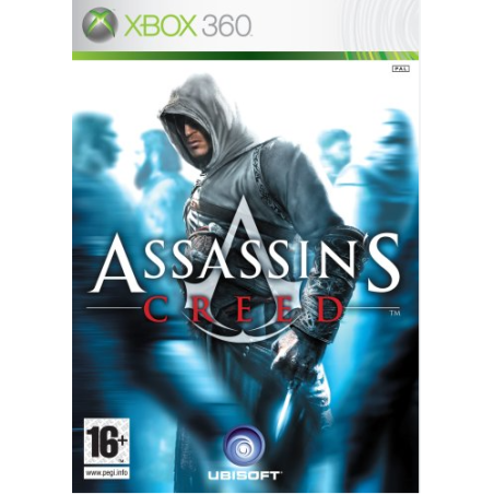 Jeux Xbox 360 : Assassin's Creed - Occasion