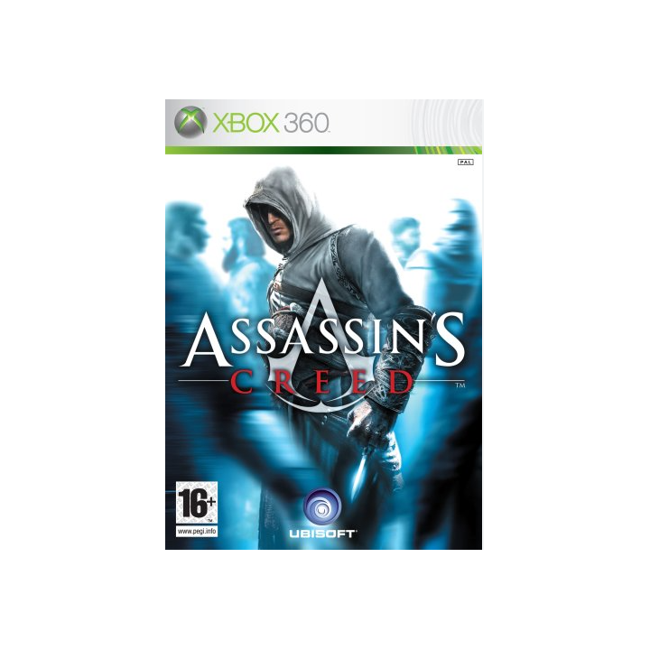 Assassin's Creed Xbox 360 d'occasion | Ordiland Mulhouse