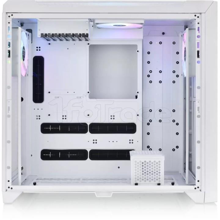 Boîtier Grand Tour E-ATX Thermaltake Centralized | Ordiland