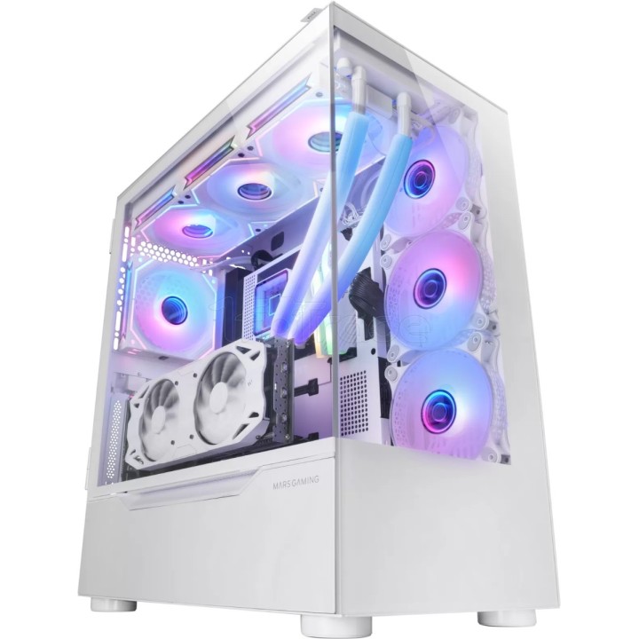 Boîtier Grand Tour E-ATX Mars Gaming MC-Ult avec | Ordiland