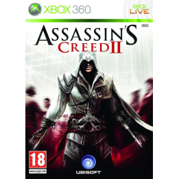 Jeux Xbox 360 : Assassin's Creed 2 - Occasion | Ordiland