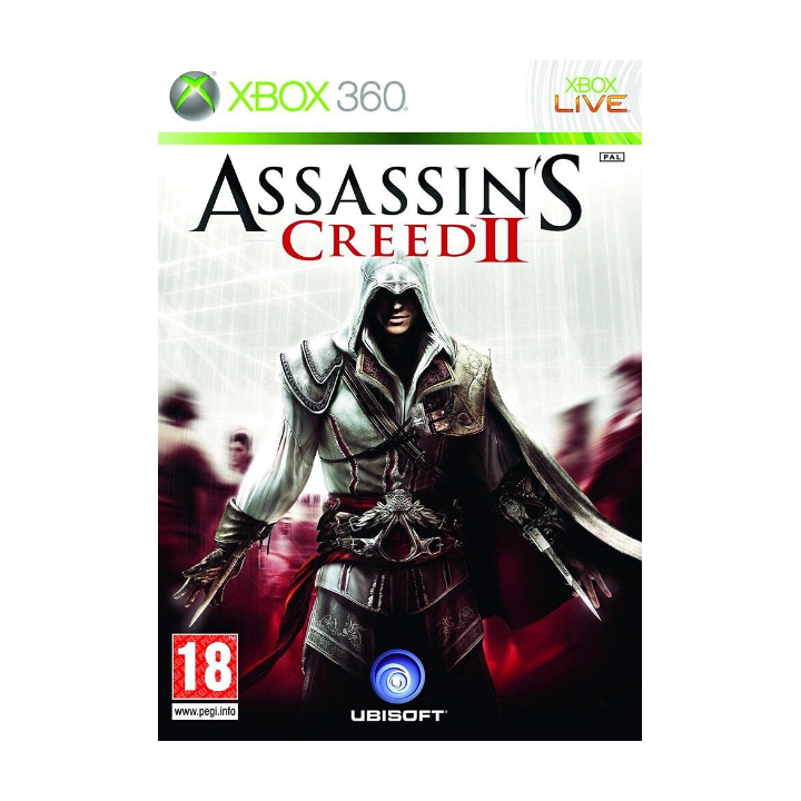 Jeux Xbox 360 : Assassin's Creed 2 - Occasion | Ordiland