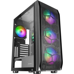 Boîtier Moyen Tour E-ATX Mars Gaming MC-KX RGB avec | Ordiland