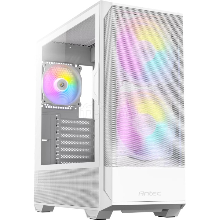 Boîtier Grand Tour ATX Antec NX416L avec panneaux | Ordiland