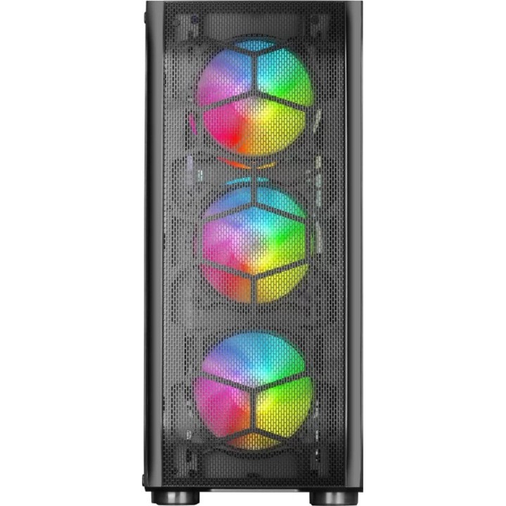 Boîtier Moyen Tour E-ATX Mars Gaming MC-KX RGB avec | Ordiland