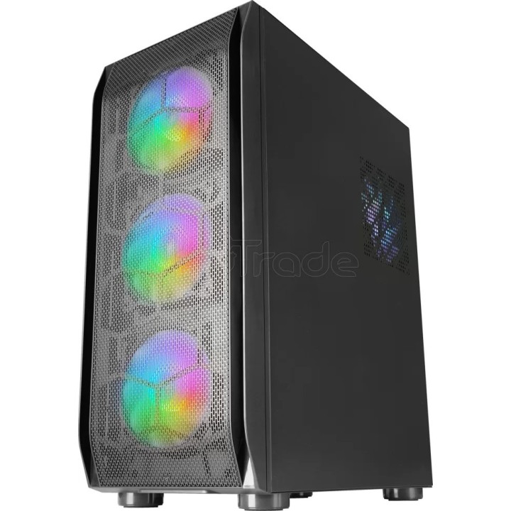 Boîtier Moyen Tour E-ATX Mars Gaming MC-KX RGB avec | Ordiland