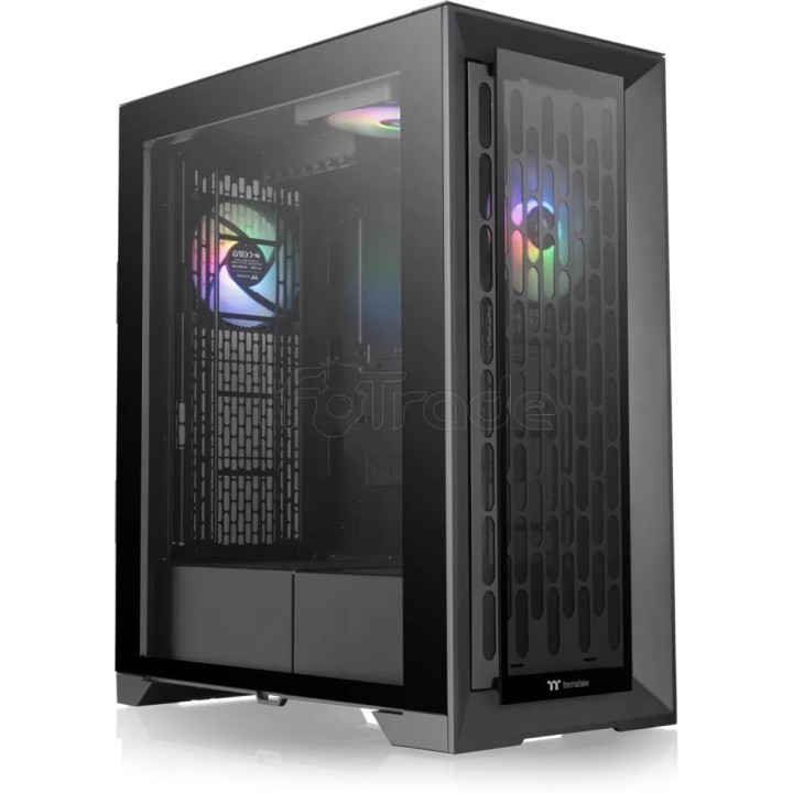 Boîtier Grand Tour E-ATX Thermaltake Centralized | Ordiland
