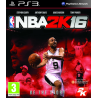 Jeux PS3 : NBA 2k16 - Occasion