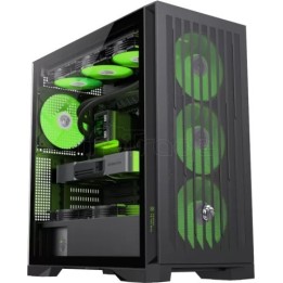 Boîtier Grand Tour E-ATX Gamemax Leader 2 RGB avec | Ordiland