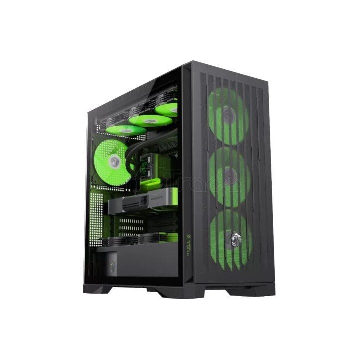 Boîtier Grand Tour E-ATX Gamemax Leader 2 RGB avec | Ordiland