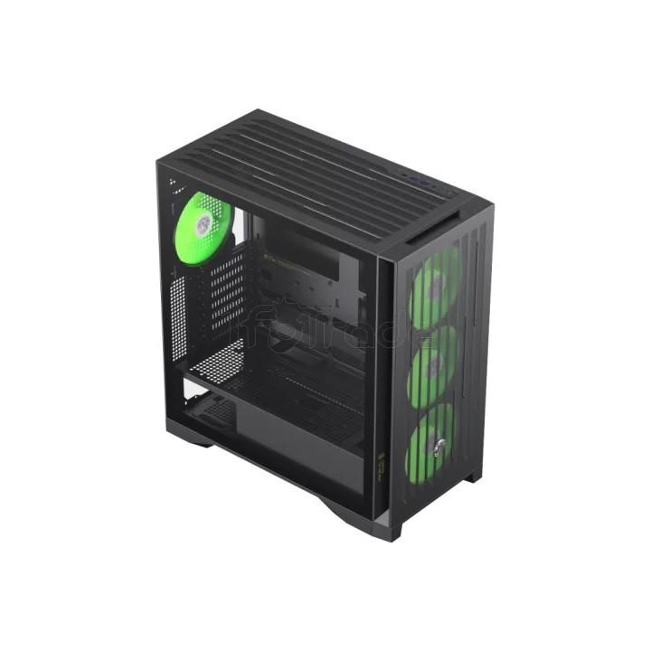 Boîtier Grand Tour E-ATX Gamemax Leader 2 RGB avec | Ordiland