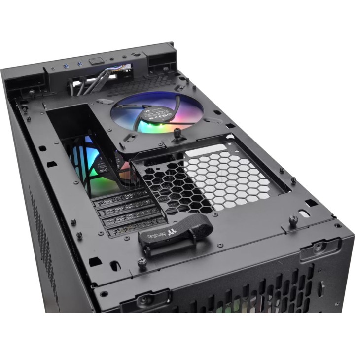 Boîtier Grand Tour E-ATX Thermaltake Centralized | Ordiland
