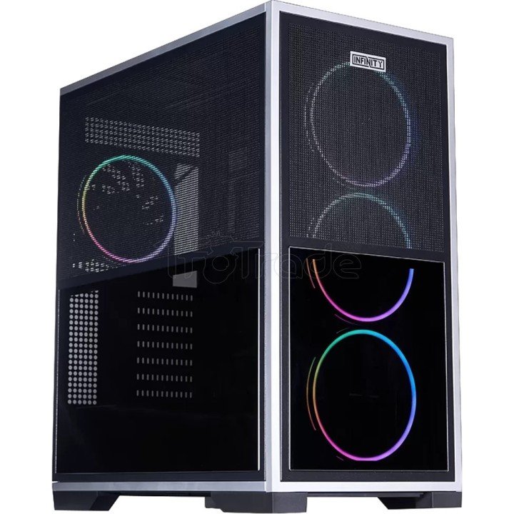 Boîtier Grand Tour E-ATX 1stPlayer IF8 ARGB avec | Ordiland