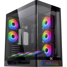Boîtier Grand-Tour E-ATX Xigmatek Heaven RGB avec | Ordiland