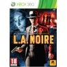 Jeux Xbox 360 : L.A. Noire - Occasion