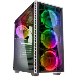 Boîtier Grand-Tour ATX Kolink Observatory RGB avec | Ordiland