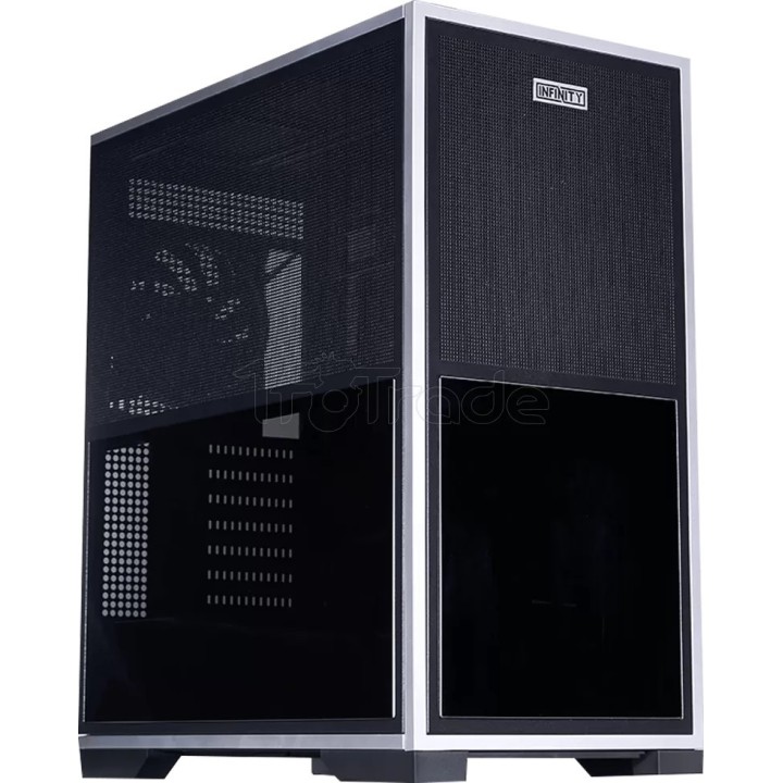 Boîtier Grand Tour E-ATX 1stPlayer IF8 ARGB avec | Ordiland