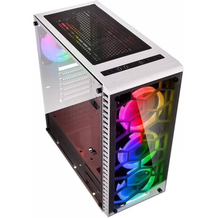 Boîtier Grand-Tour ATX Kolink Observatory RGB avec | Ordiland