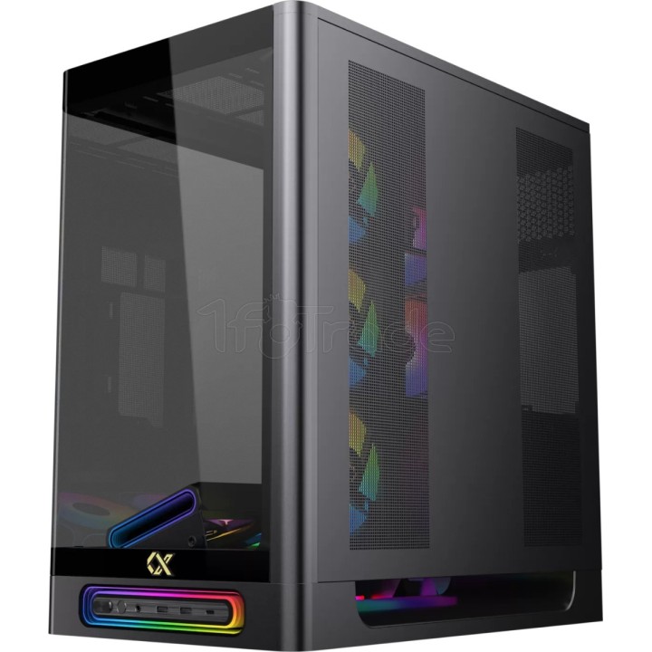 Boîtier Grand-Tour E-ATX Xigmatek Heaven Air RGB avec | Ordiland