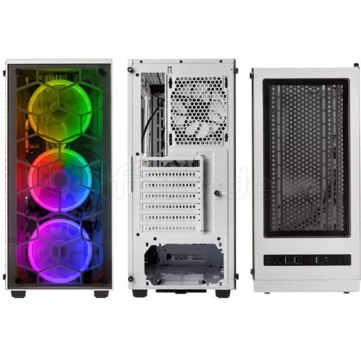 Boîtier Grand-Tour ATX Kolink Observatory RGB avec | Ordiland