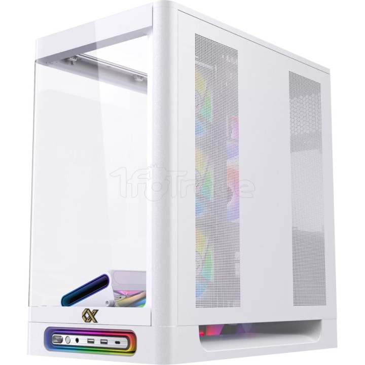 Boîtier Grand-Tour E-ATX Xigmatek Heaven RGB avec | Ordiland