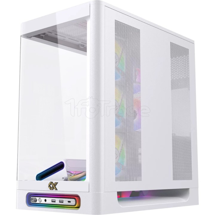 Boîtier Grand-Tour E-ATX Xigmatek Heaven Air RGB avec | Ordiland