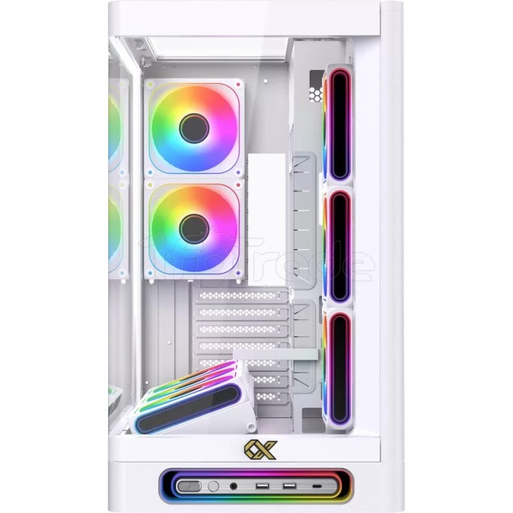 Boîtier Grand-Tour E-ATX Xigmatek Heaven RGB avec | Ordiland