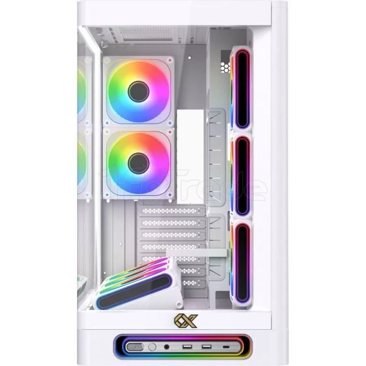 Boîtier Grand-Tour E-ATX Xigmatek Heaven Air RGB avec | Ordiland