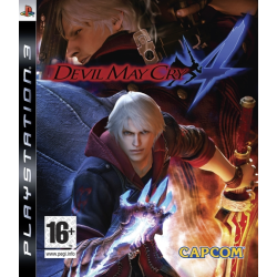 Jeux PS3 : Devil May Cry 4...