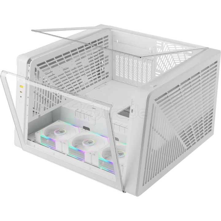 Boîtier Grand Tour E-ATX Gamdias Neso P1 Pro avec | Ordiland