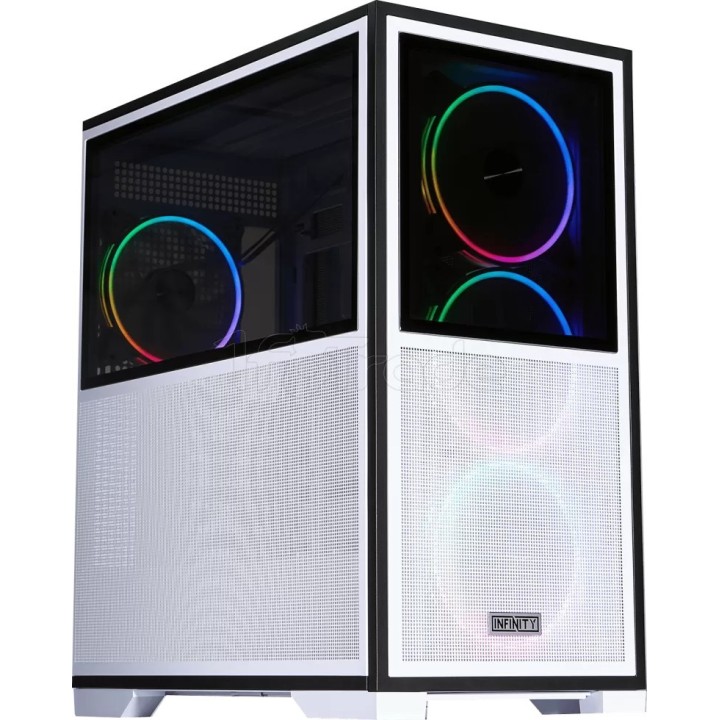 Boîtier Grand Tour E-ATX 1stPlayer IF8 ARGB avec | Ordiland