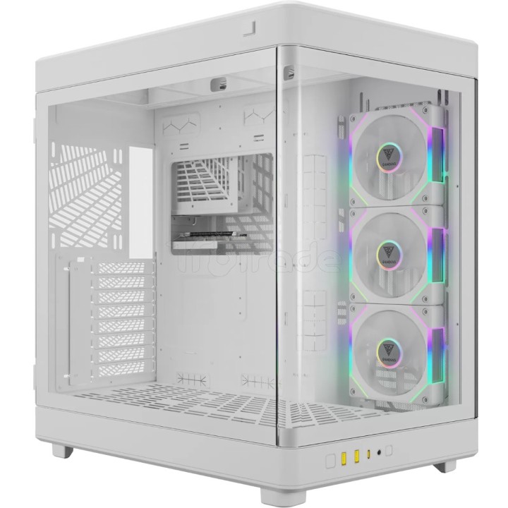 Boîtier Grand Tour E-ATX Gamdias Neso P1 Pro avec | Ordiland