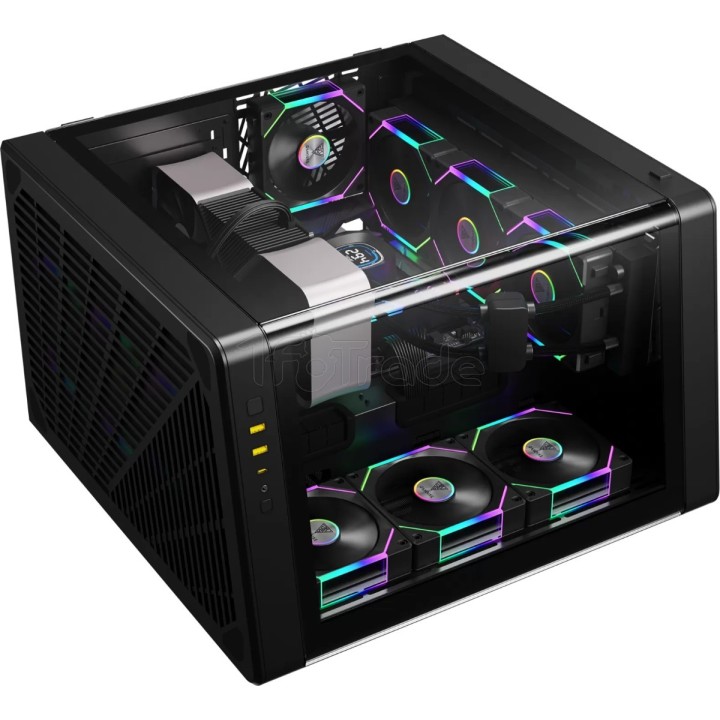 Boîtier Grand Tour E-ATX Gamdias Neso P1 Pro avec | Ordiland